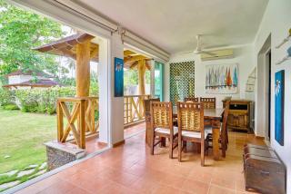 Serene Beach Haven In Las Terrenas - 5