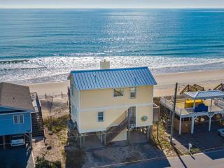 Sunflower Beach House - Surf City - 0