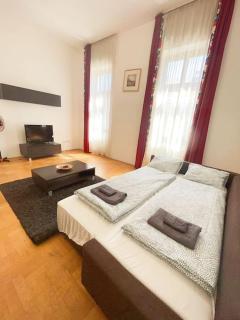 Spacious in a vibrant center - Budapest - 1