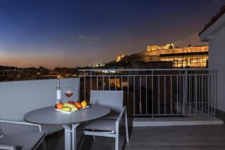 Acropolis Junior Suite - Athen - 0