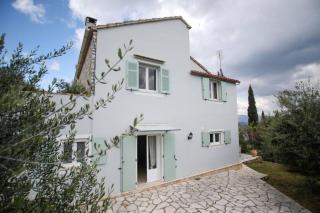 Sinies Stone Cottage - NE Corfu - 3