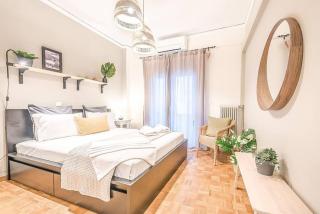Bohemian Chic 1BR Apartment in the Heart of Athens - Athene - 5