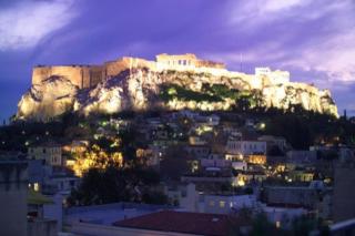 Mon3 The magnificent flat 1Parthenon - Athènes - 9