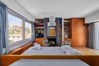 Mon3 The magnificent flat 1Parthenon - Athènes - 0
