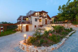 Villa laskari Sea View - Nea Moudania - 0