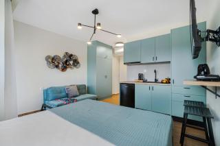 Blue Mare Aurora Apartments - Amoudara Herakliou - 6