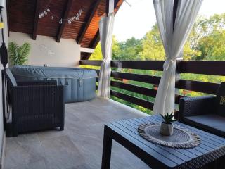 Deluxe Apartment with Jacuzzi - PATAR - Rakovica - 5