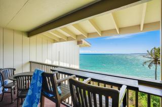 "Sea Haven" at the Wailua Bay View 305 - Kapaa - 9