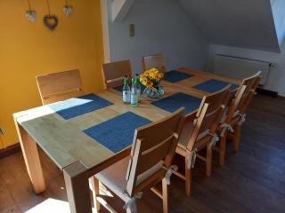 Großzügige Ferienwohnung mit Rundum-Blick - Hinterschmiding - 8