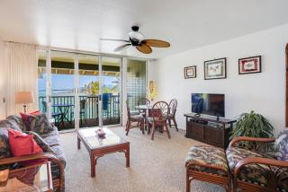"Sea Haven" at the Wailua Bay View 305 - Kapaa - 1