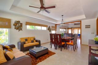 New! Comfy Spacious Villa W- Pool, Jacuzzi, Bbq - Juan Dolio - 9