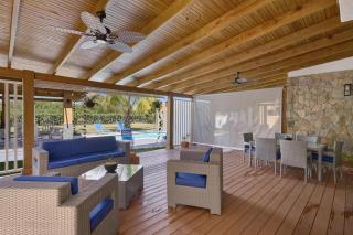 New! Comfy Spacious Villa W- Pool, Jacuzzi, Bbq - Juan Dolio - 0