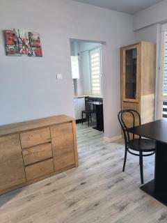 Apartament-Rzeszów, klimatyzacja, self check-in - 3