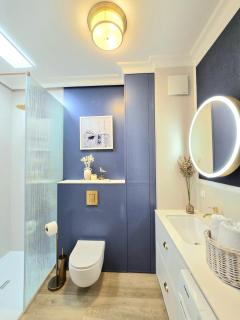 Morze Apartament Rowery i Parking gratis Gym & Sauna - 4