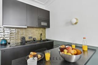 KAZA BELLA - Maisons Alfort 1 Modern flat - Maisons-Alfort - 8