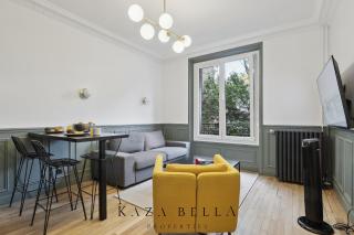 KAZA BELLA - Maisons Alfort 1 Modern flat - Maisons-Alfort - 7