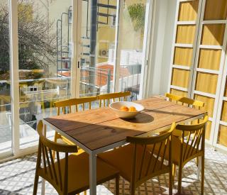 CEC CHARM at coolest area to stay: Pr. Real / Br. Alto - Lissabon - 9