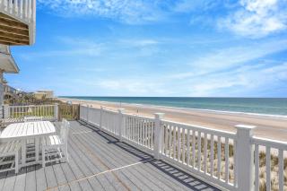 Topsail Escape - North Topsail Beach - 0