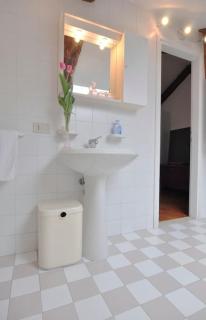 Breathtaking terrace in Santa Margherita Square - 1