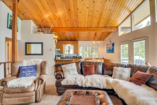 Cozy Groveland Chalet Near Yosemite! - Groveland - 6