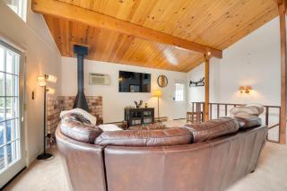 Cozy Groveland Chalet Near Yosemite! - Groveland - 5