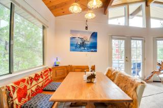 Cozy Groveland Chalet Near Yosemite! - Groveland - 1