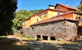 Moinho do Granjão - Water Mill - Mesão Frio - 0