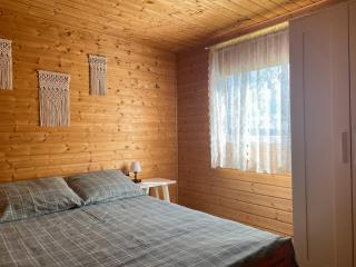 Domki Letniskowe Widokówka Myczków - Polańczyk - 7