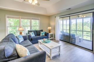 Sunset Beach Golf Condo with Pool about 2 Mi to Beach! - Sunset Beach - 7