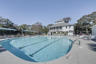 Sunset Beach Golf Condo with Pool about 2 Mi to Beach! - Sunset Beach - 9