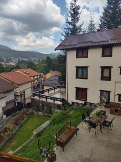 Casa Anitta - Buşteni - 1