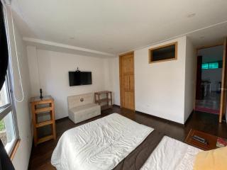 Habitación El Silencio - Athos Hotel B - 1