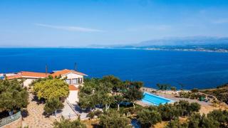 Villa Akrolithos with Private Pool - Chania - 7