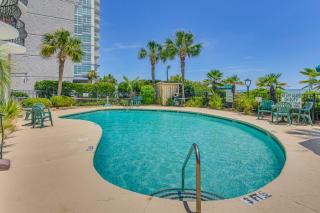 Oceanfront Condo with Balcony in Myrtle Beach! - Myrtle Beach - 9
