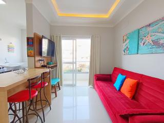 Costão do Santinho/wi-fi/AR/churrasqueira - SBR203 - 8