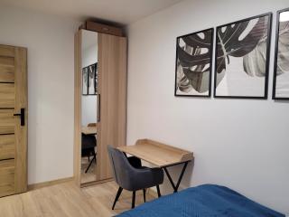 Apartament Radiostacja III z ogródkiem, parking free - Gliwice - 2