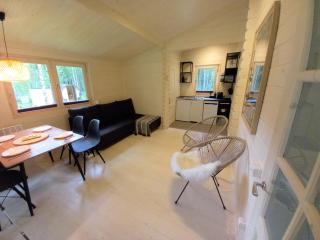 Sosnowa Odnowa - domek na Mazurach z sauną i balią - 2