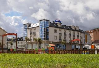 Hotel Playa de Laxe - Laxe - 0