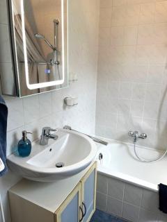 Ferienwohnung Haus Schwalbennest EG - Ditzum - 2