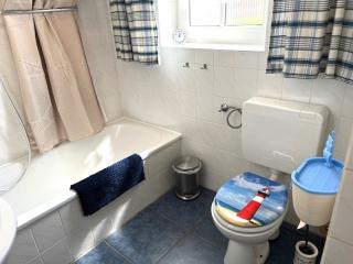Ferienwohnung Haus Schwalbennest EG - Ditzum - 1