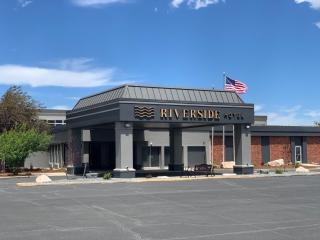 Riverside Hotel - Casper - 8