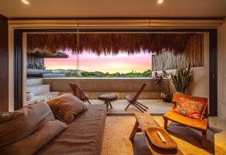 3BR Incredible Penthouse Private Pool Jungle View - Tulum - 0