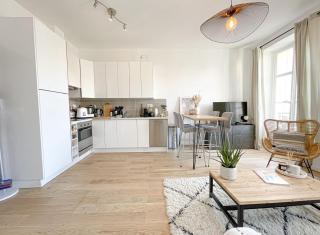 Cannes banane, T2 centre ville, 400 m des plages - Cannes - 6