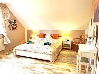 Ferienwohnung Rehblick in Reken - Ruhe & Erholung pur! - 5