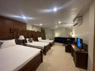 The Life Style Lodges opp Centaurus Mall - Islamabad - 3