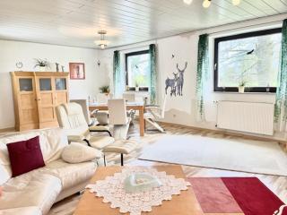 Ferienwohnung Rehblick in Reken - Ruhe & Erholung pur! - Reken - 8