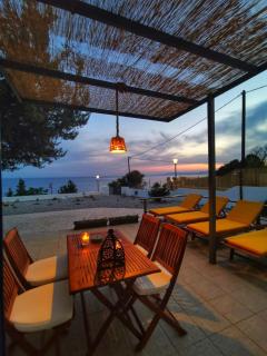 Alexandra's Sea Front Villa - Pefki Rhodes - 0