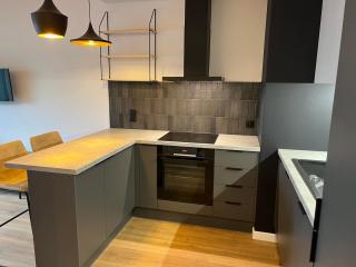 Apartament Nadmotlawie Gdańsk Old Town Sauna & Fitness - Gdansk - 6