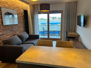Apartament Nadmotlawie Gdańsk Old Town Sauna & Fitness - Gdansk - 9