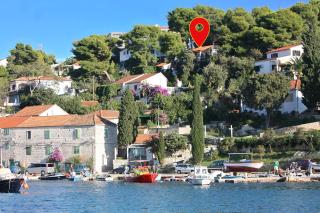 Apartments by the sea Maslinica, Solta - 772 - Grohote - 0